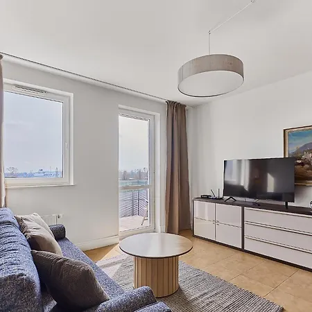 Apartment - Wybrzeze Swinoujscie