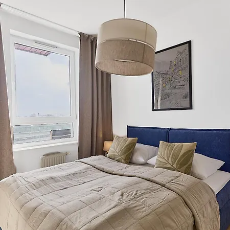 Апартаменты - Wybrzeze Свиноуйсьце