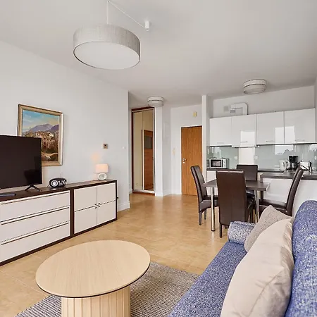 Апартаменты - Wybrzeze Свиноуйсьце