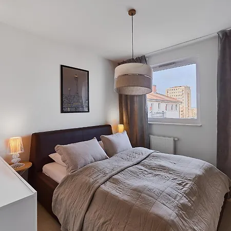 Apartment - Wybrzeze Swinoujscie