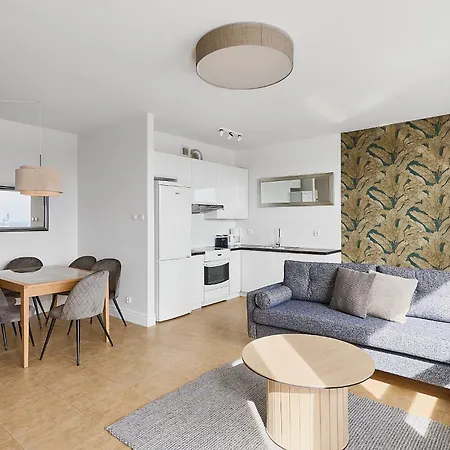 Apartment - Wybrzeze
