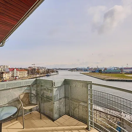 Apartment - Wybrzeze